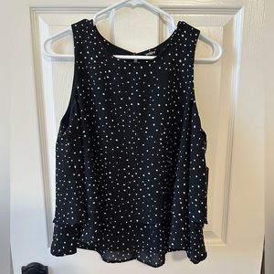 Seventeen Magazine Tank